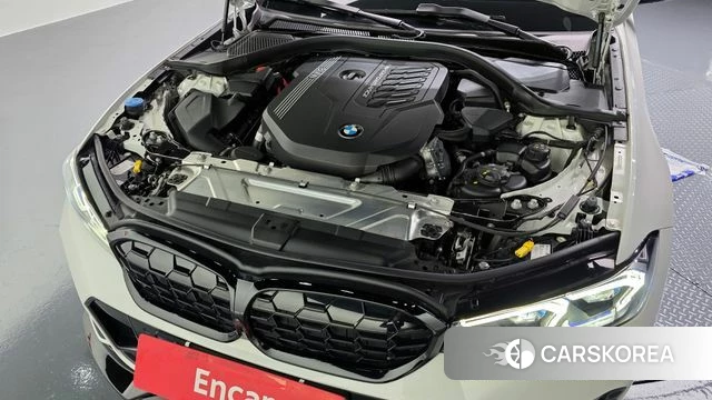 BMW 3 Series (G20) id 4281137 из Кореи 29