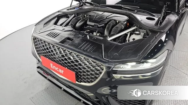 Genesis GV70 id 3601241 из Кореи 16