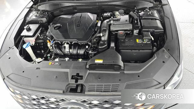 Hyundai The New Grandeur IG id 3903604 из Кореи 16