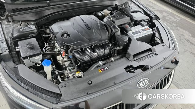 Kia K7 Premier id 4614813 из Кореи 32