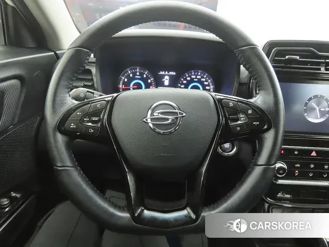 Ssangyong Berry New Tivoli id 3787682 из Кореи 16