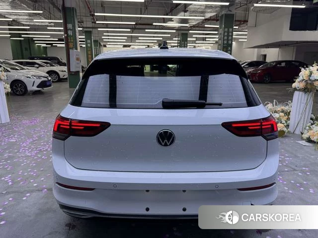 Volkswagen Golf id 4334704 из Китая 9