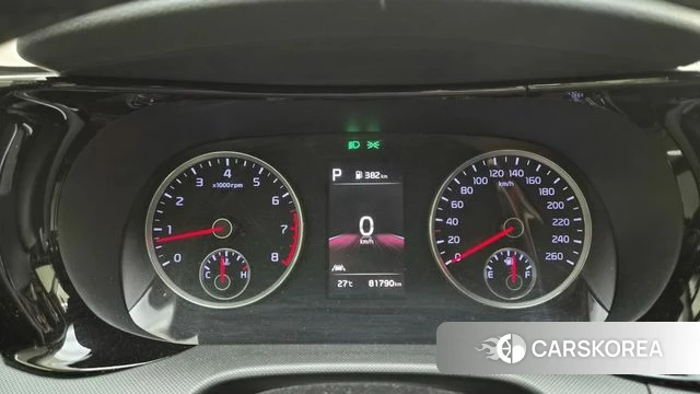Kia K5 3rd generation id 4654707 из Кореи 9