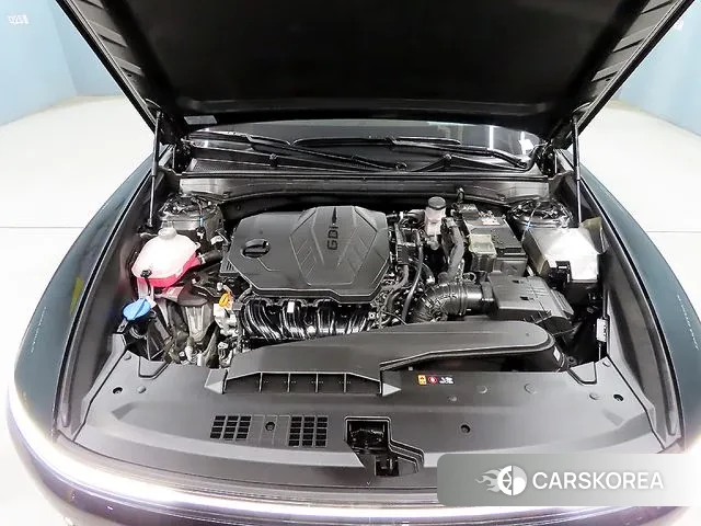 Hyundai Grandeur (GN7) id 3581142 из Кореи 16