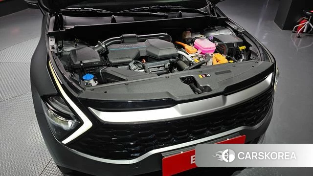 Kia Sportage 5th Generation Hybrid id 4706353 из Кореи 16