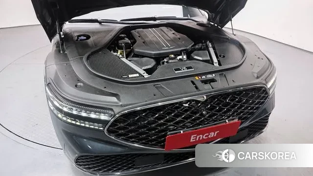 Genesis G90 (RS4) id 3550837 из Кореи 16