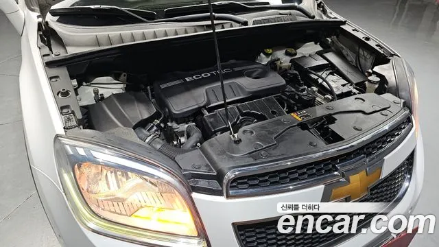 Chevrolet (GM Daewoo) Orlando id 2765482 из Кореи 16