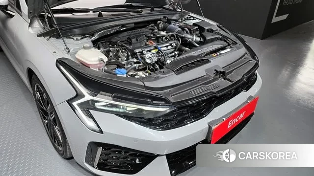 Kia The New K5 3rd generation id 3533674 из Кореи 16