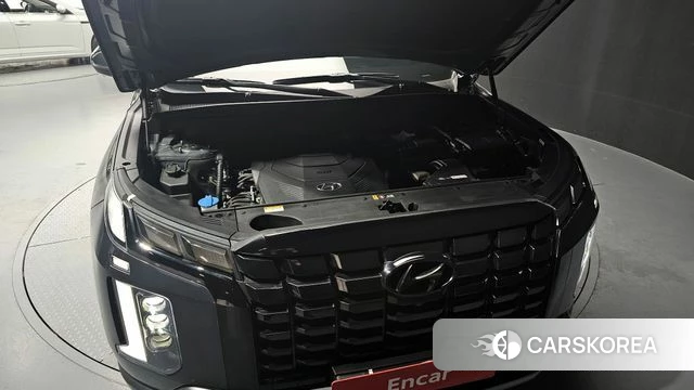 Hyundai The New Palisade id 3839182 из Кореи 16