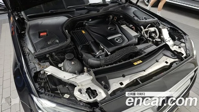Mercedes-Benz E-Class W213 id 2912171 из Кореи 16
