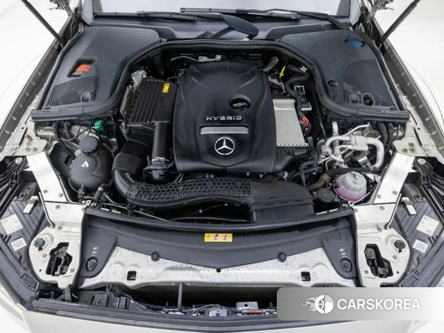 Mercedes-Benz E-Class W213 id 4872118 из Кореи 16
