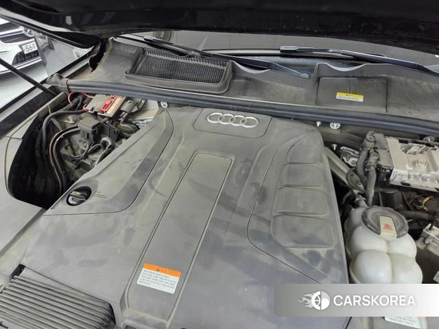 Audi Q7 (4M) id 4406335 из Кореи 16