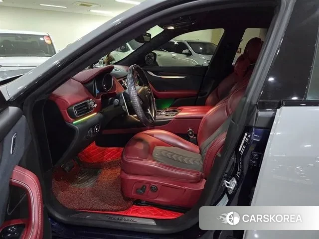 Maserati Levante id 3188558 из Кореи 16
