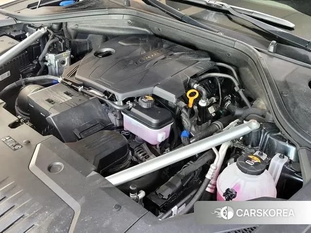 Genesis GV70 id 3426449 из Кореи 16