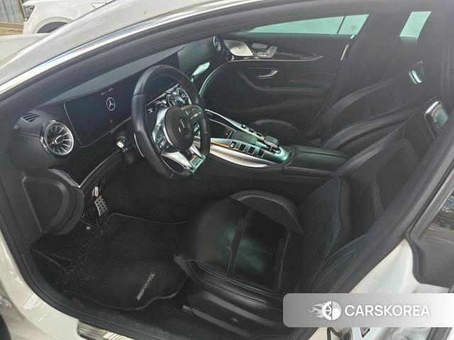 Mercedes-Benz AMG GT id 4637185 из Кореи 11