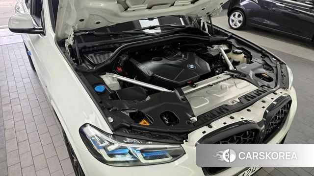 BMW X4 (G02) id 3883465 из Кореи 16