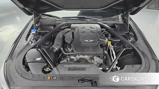 Genesis G80 id 4625824 из Кореи 16