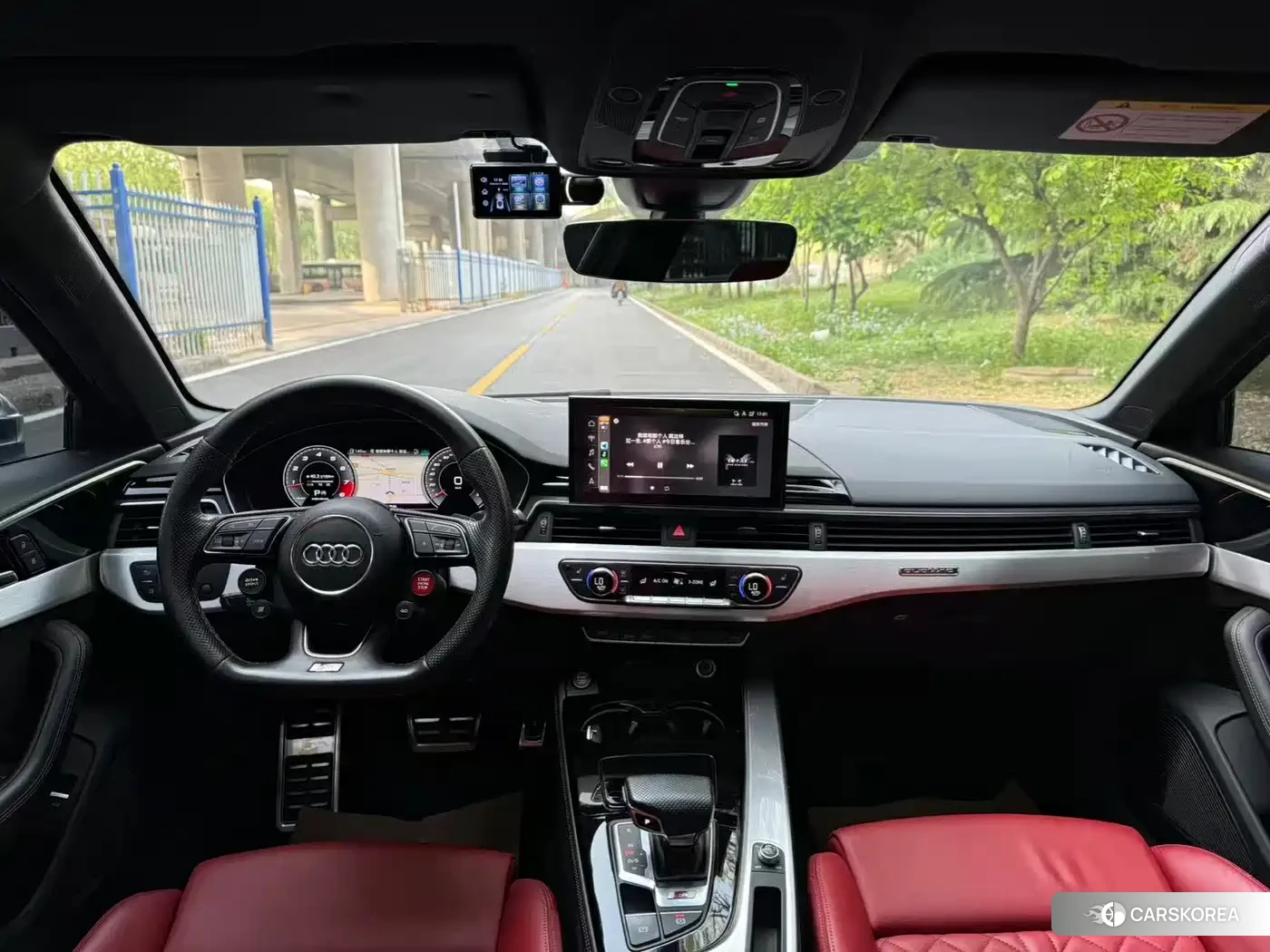 Audi S4 id 4600959 из Китая 12