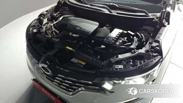 Renault Korea (Samsung) QM6 id 3307967 из Кореи 16