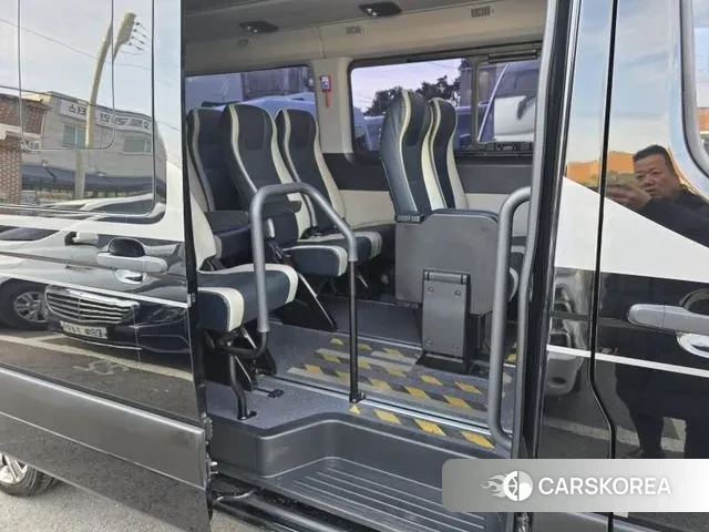 Hyundai Solati id 3437504 из Кореи 15