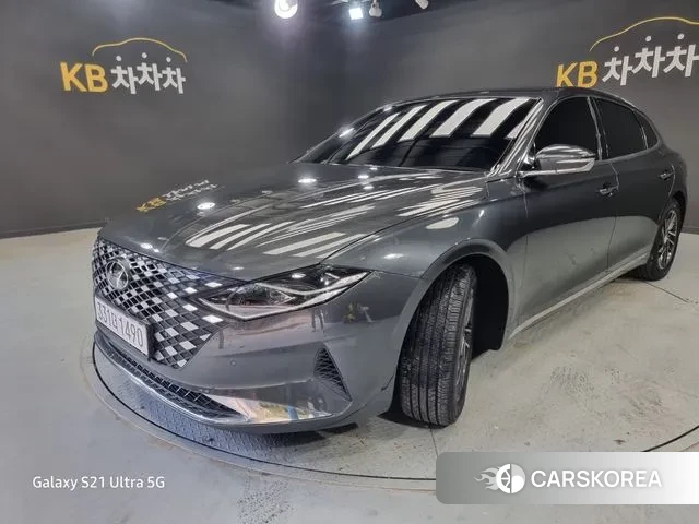 Hyundai The New Grandeur IG id 3473236 из Кореи 16