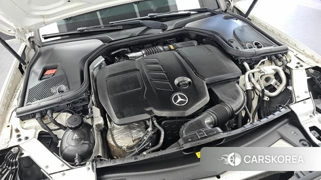 Mercedes-Benz E-Class W213 id 4781188 из Кореи 30