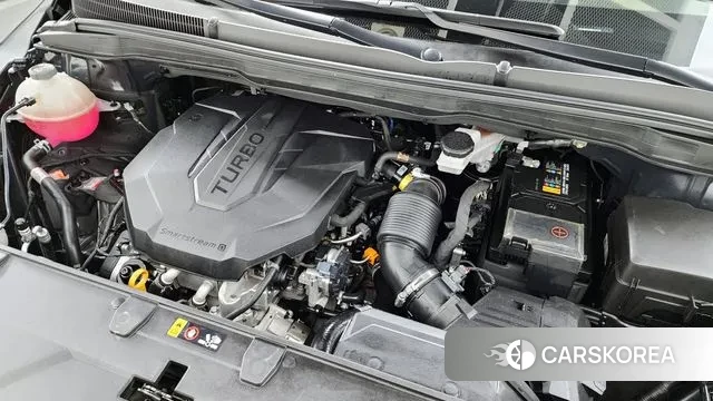 Kia Carnival 4th generation id 3459202 из Кореи 16