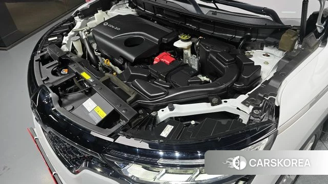 Renault Korea (Samsung) The New QM6 id 4316750 из Кореи 16