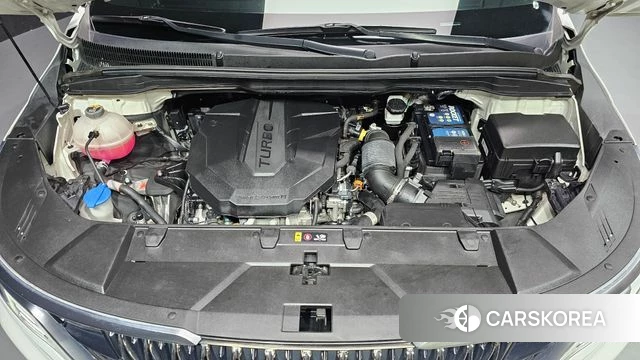 Kia Carnival 4th generation id 4671996 из Кореи 16