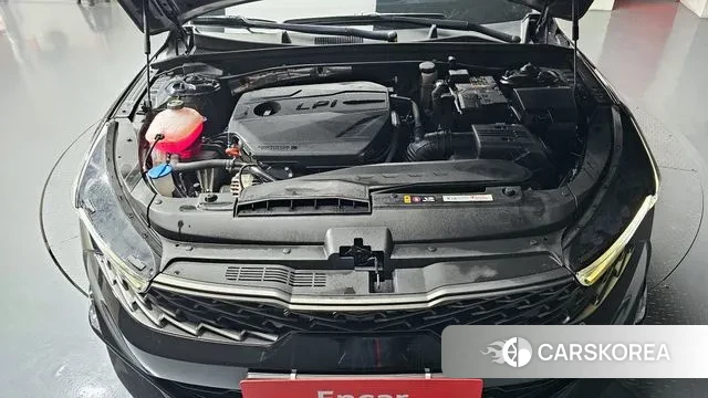 Kia K5 3rd generation id 3702103 из Кореи 16