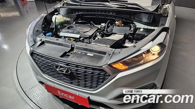 Hyundai All New Tucson id 2952217 из Кореи 16