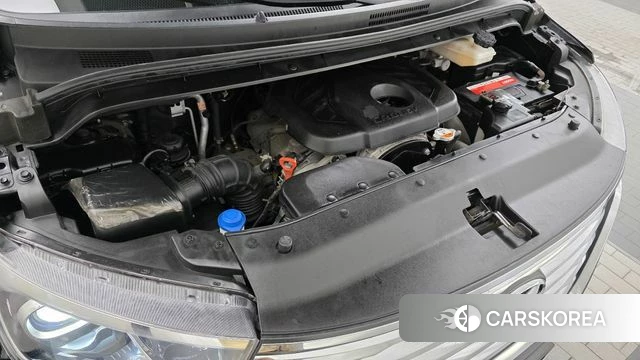Hyundai The New Grand Starex id 4882181 из Кореи 16
