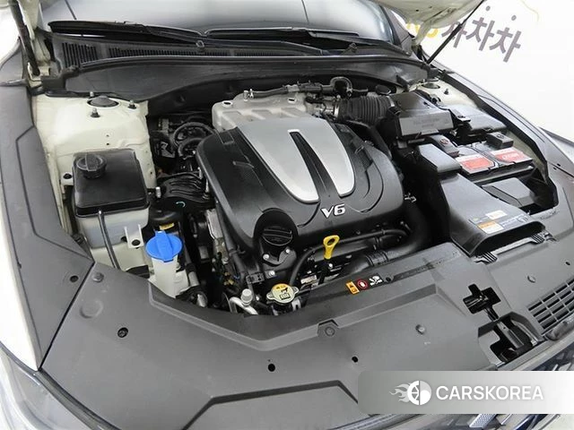 Hyundai The New Grandeur IG id 4900142 из Кореи 16