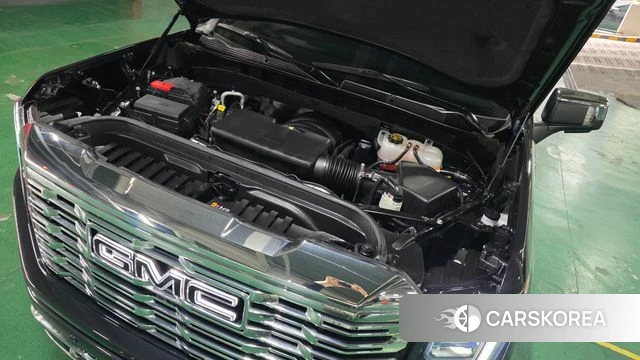 GMC Sierra id 4194566 из Кореи 28