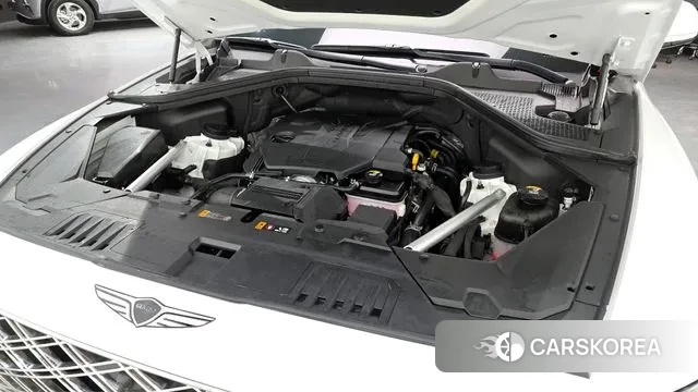 Genesis GV80 id 3507363 из Кореи 16