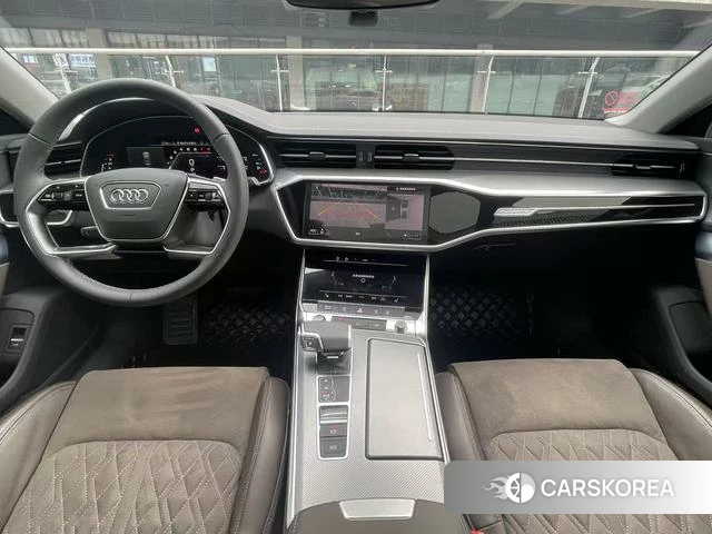 Audi A7L id 4273955 из Китая 14