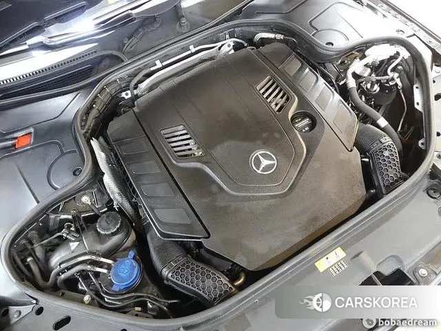Mercedes-Benz S-Class W222 id 3297329 из Кореи 16