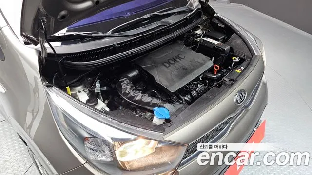 Kia All New Morning (JA) id 2498976 из Кореи 16