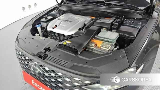 Hyundai The New Grandeur IG Hybrid id 4785316 из Кореи 16