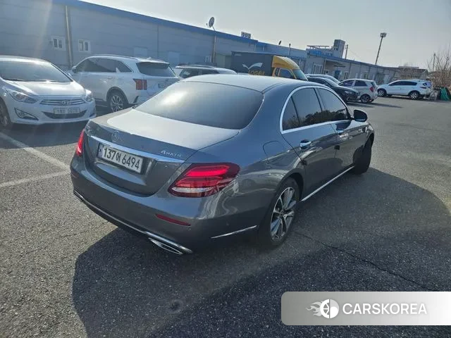 Mercedes-Benz E-Class W213 id 3748691 из Кореи 15