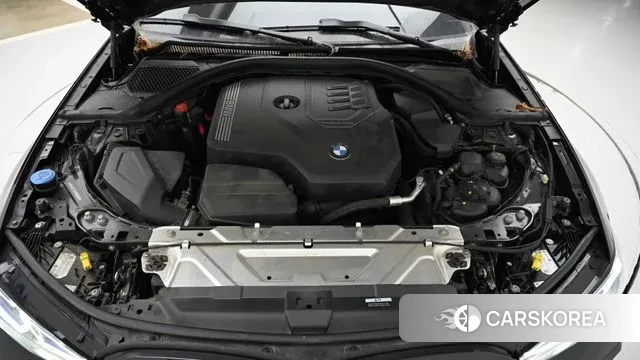 BMW 3 Series (G20) id 3610813 из Кореи 16