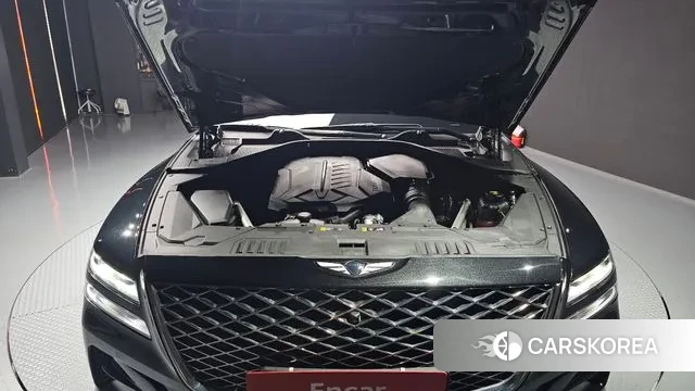 Genesis GV80 id 3282474 из Кореи 16