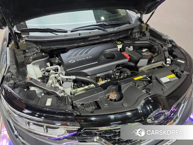 Renault Korea (Samsung) The New QM6 id 4366343 из Кореи 16