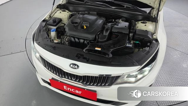Kia The New K5 2nd generation id 4873491 из Кореи 16