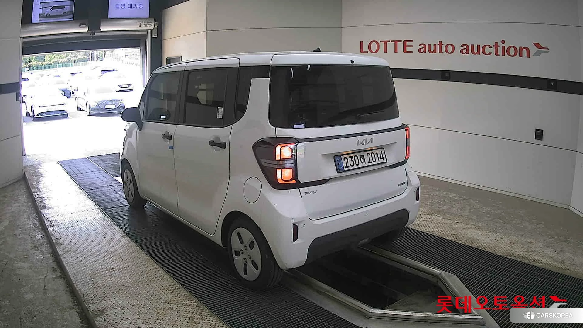 Kia Ray id 4289539 из Кореи 33