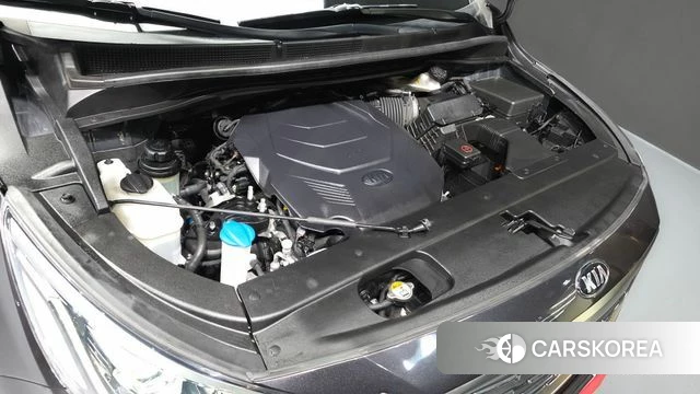 Kia The New Carnival id 4385056 из Кореи 32