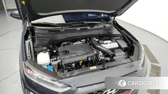 Hyundai Kona id 3014023 из Кореи 16