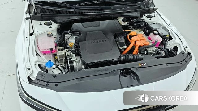 Hyundai The New Avante Hybrid (CN7) id 3758164 из Кореи 16