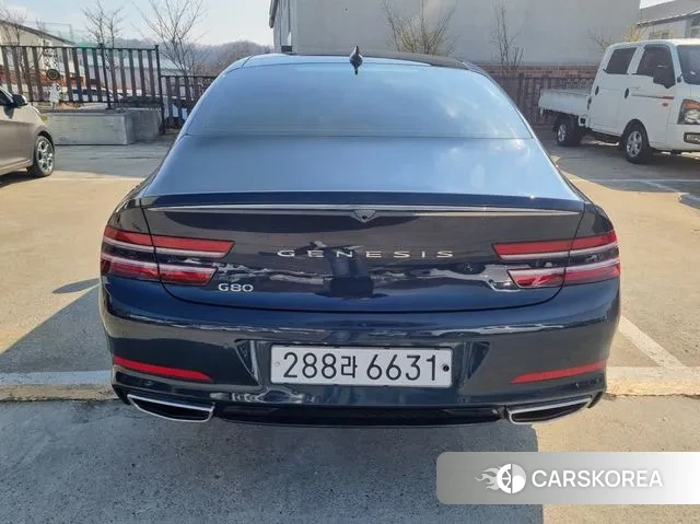 Genesis G80 (RG3) id 3756966 из Кореи 16