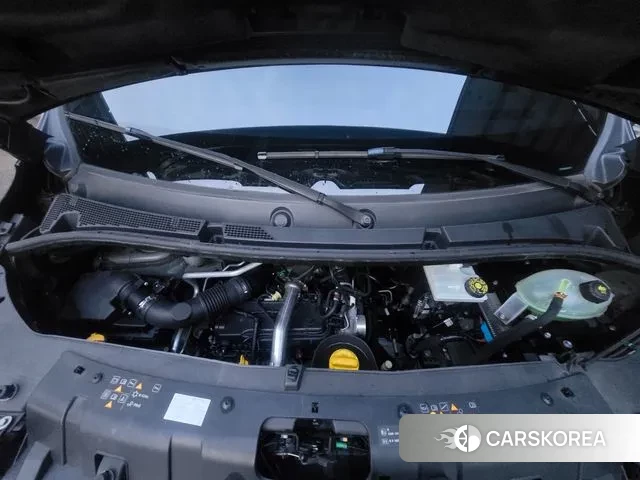 Renault Korea (Samsung) Master id 3747469 из Кореи 16